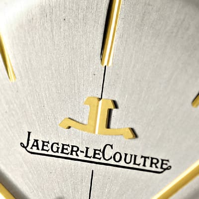 Foto 3 - Jaeger Le Coultre Vintage Herrenuhr 60er 70er Jahre 18K, U2550